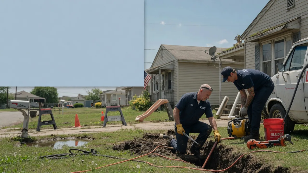 Emergency Plumber in Sardinia, NY near me
